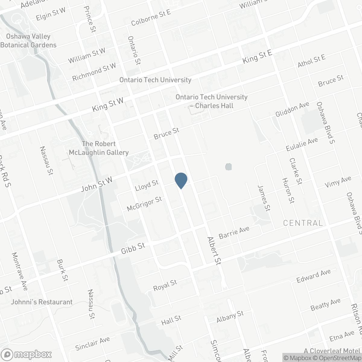 175 CELINA STREET, Oshawa, Ontario L1H 4N3